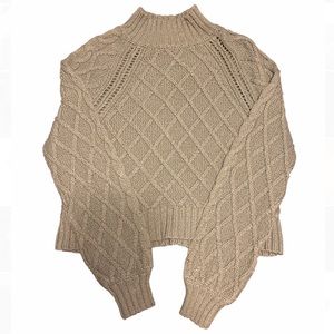 Green American Eagle sweater